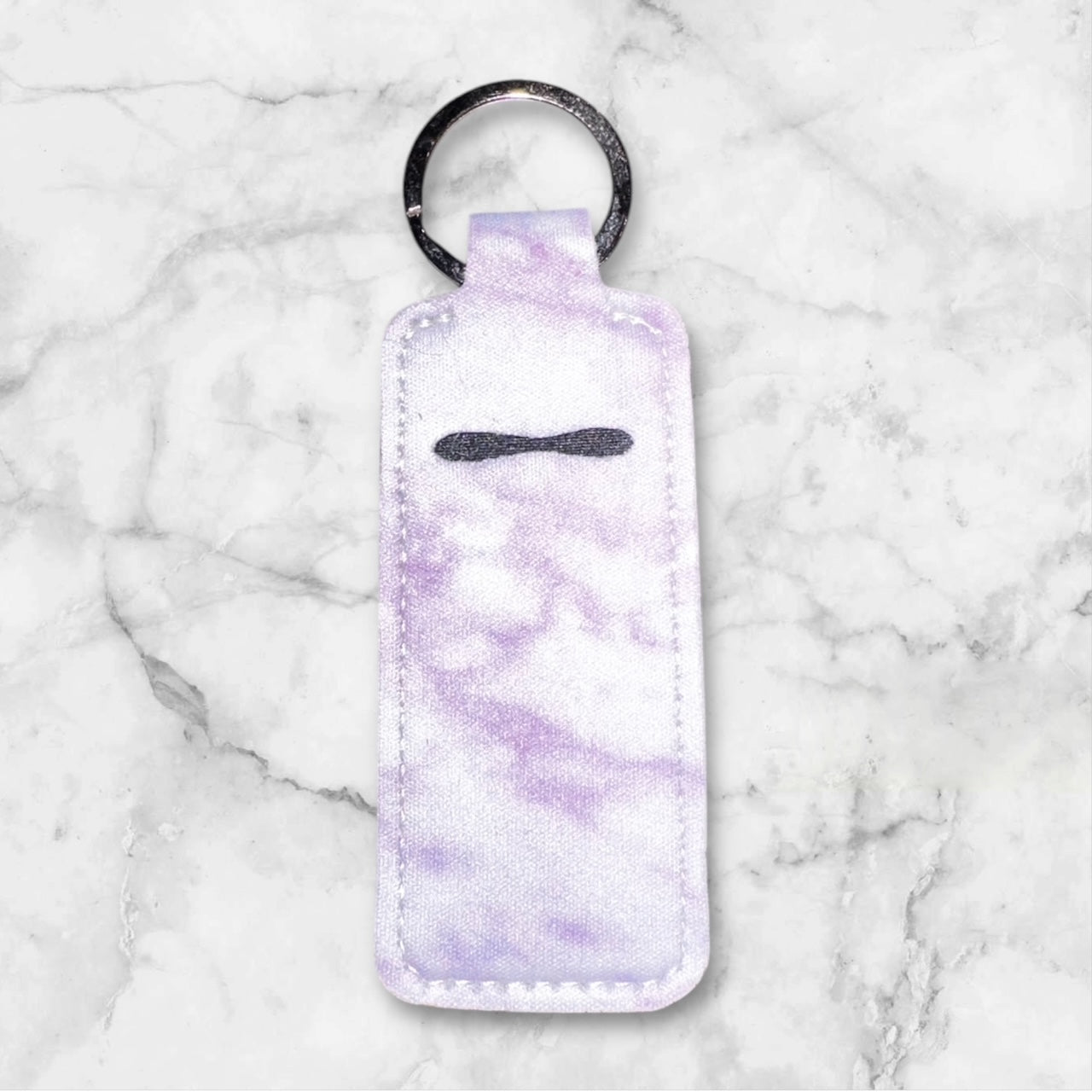 Chapstick Key Chain