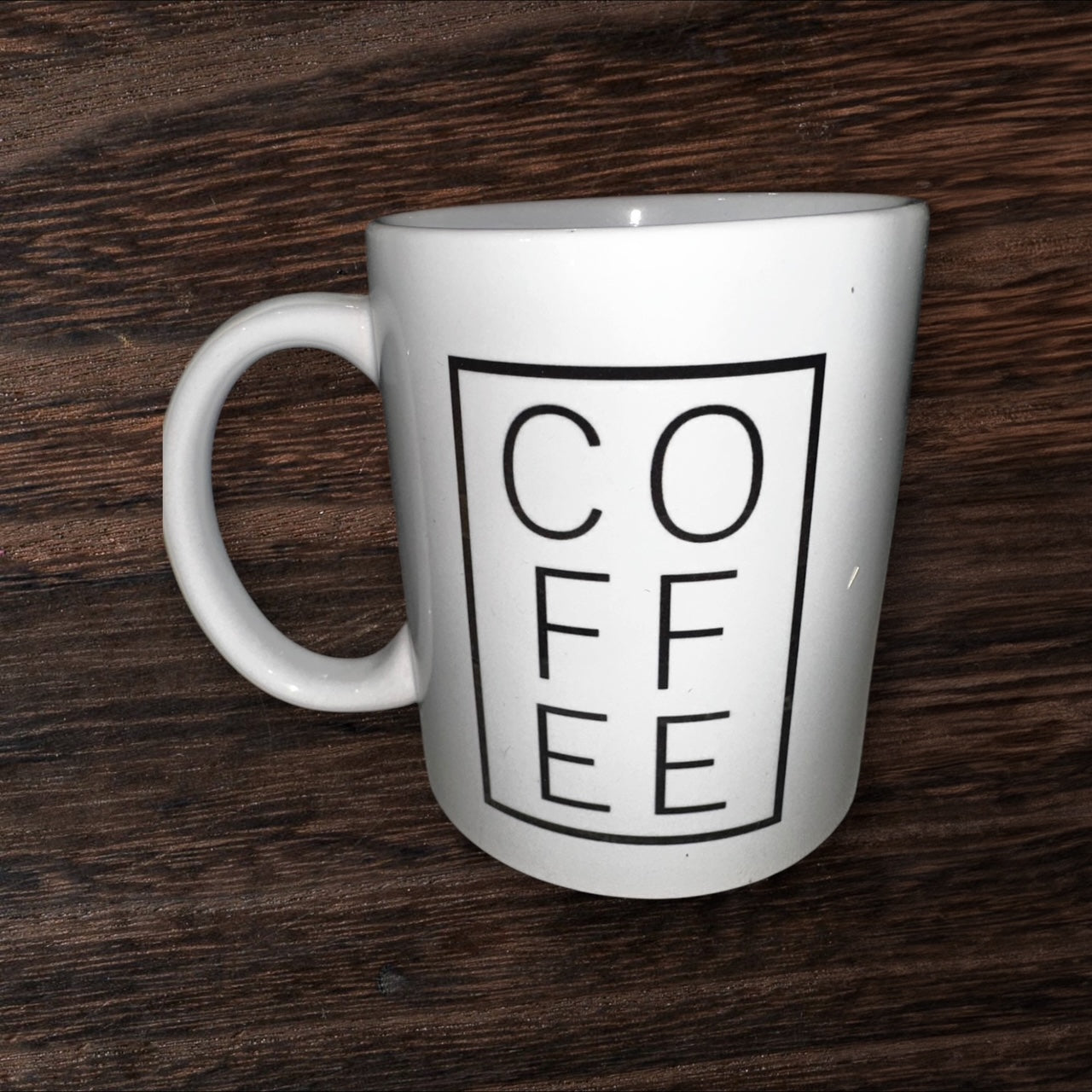 Coffee Mug 12 Oz